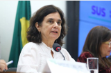 Nísia diz que todos os medicamentos do Farmácia Popular passam a ser retirados de graça Nísia diz que todos os medicamentos do Farmácia Popular passam a ser retirados de graça