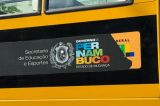Matéria da Globo expõe denúncia de deputada sobre adulteração em ônibus escolares do Estado