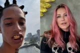 Oruam sai em defesa de Neymar e chama Luana Piovani de piranha; veja