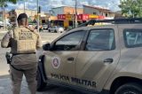 Policial Militar mata a esposa e tira a própria vida na frente do filho na Bahia