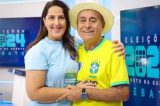 Prefeito de Rio Branco nomeia esposa como chefe de gabinete e diz que ela ‘entregará cargo se não der conta’