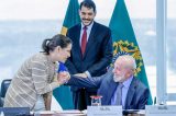 Acenos de Raquel Lyra a Lula entram no cálculo do PT-PE sobre 2026