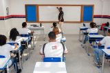 Rede estadual retoma aulas com cerca de 700 mil alunos e 35 mil professores nesta segunda