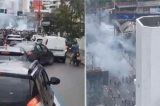 Torcida organizada ou marginais drogados, tiranos e insanos?
