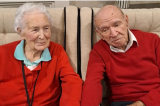 Casal há 75 anos juntos revela o segredo para o “amor eterno”
