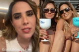 Wanessa Camargo se pronuncia após flagra de Dado Dolabella com amiga