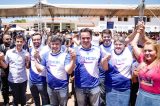 Ciro Nogueira, Eduardo e Lula da Fonte anunciam R$ 5 milhões para primeiro Hospital do Câncer do Sertão do Araripe