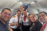 Avião faz pouso de emergência em Salvador após passageira sofrer parada cardiorrespiratória