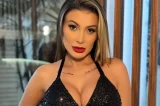 Andressa Urach expõe deputado em boate: “Mamãe não tá à venda”