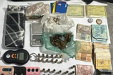 Cipe/Caatinga mete bronca em Remanso e prende três pessoa por tráfico de drogas 