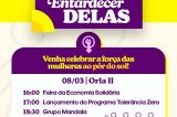 Um sábado dedicado às mulheres: 1º “Entardecer Delas” leva serviços e lazer para as juazeirenses