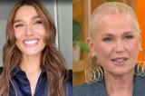 Futura mamãe? Xuxa faz pedido íntimo a Sasha ao vivo: “Cobrando”