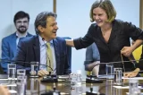 Haddad minimiza conflitos com Gleisi após rusgas