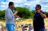 Prefeitura de Juazeiro monitora terrenos baldios e intensifica fiscalizações pelo Programa Juazeiro Limpa Prefeitura de Juazeiro monitora terrenos baldios e intensifica fiscalizações pelo Programa Juazeiro Limpa