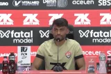 Ronald crê em melhora do Vitória e afirma: “Precisamos virar a chave”