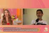 Família de Vitória decide processar Globo após gafe em programa ao vivo, diz jornalista