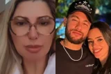 Antônia Fontenelle dá conselho a Bruna Biancardi sobre suposta traição de Neymar: ‘Esquece essa bobagem’