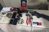Dupla invade hospital para tentar matar homem, e PM prende 4 em granja na PB após confronto
