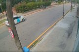 Vídeo mostra atropelamento que matou ciclista no Centro do Recife