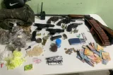 ‘Nunca vi tanto tiro aqui’: moradores de Terra Nova falam sobre terror após ação do CV e seis mortes