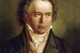 O mestre Beethoven