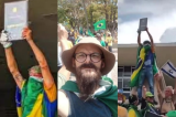 Quem é o empresário preso por furtar réplica da Constituição em 8/1 Quem é o empresário preso por furtar réplica da Constituição em 8/1