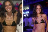 Bruna Marquezine reage e dá cortada após ser chamada de ‘pele e osso’; veja