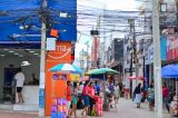 Comércio de Juazeiro fecha durante o Carnaval