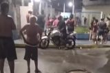 Homem morre após ser atingido por bala perdida em PE