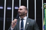 AGU aciona STF por elo entre Eduardo Bolsonaro e operação com dólar antes de tarifaço