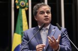 Caiado só será candidato à Presidência pelo União se tiver viabilidade, diz senador Efraim Filho