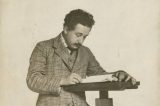 A data que marca o nascimento do maior cientista para século 20 : Albert Einstein