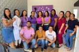 Março Lilás: Prefeitura de Sento Sé promove ação em alusão a campanha na USF Dr. Eliomar Cavalcante de Araújo
