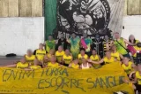 24 estudantes de Medicina serão investigados após exibirem faixa em apologia ao estupro 24 estudantes de Medicina serão investigados após exibirem faixa em apologia ao estupro