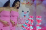Print revela como suspeita atraiu grávida para crime macabro. Veja