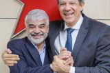 Humberto efetivado no comando do PT