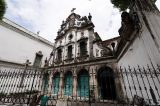 Recife: Igreja de Santo Antônio, interditada por risco de desabamento, pede por restauro urgente