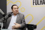 “Nós vamos ter uma fusão entre o PSDB e o Podemos”, afirma deputado Izaías Régis