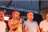 Presidente da Câmara de Uauá, vereador José Antônio agradece aos deputados Neto Carletto e Roberto Carlos por obras realizadas no município