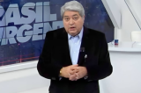 Sequestrador exige participação de Datena ao vivo para libertar refém