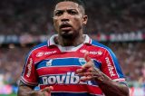 Vitória demonstra interesse na contratação do atacante Marinho