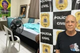 Médico condenado por estuprar paciente é preso após tentar se esconder em casa de luxo em Salvador