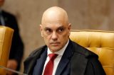 Justiça Militar nega pedido para afastar Moraes de julgamento de Bolsonaro