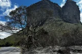 Veja como ficou o Morro do Pai Inácio após incêndio florestal