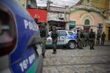 Polícia prende em flagrante dupla suspeita de furtos