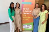Sento Sé participa de evento que fortalece a política de Assistência Social na Bahia