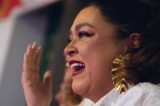 ‘Só Deus sabe como sonhei e lutei para estar aqui’, diz Preta Gil sobre Carnaval