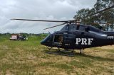 Idoso com insuficiência cardíaca é socorrido de helicóptero em Nazaré da Mata