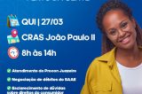 Procon leva atendimento ao bairro João Paulo II nesta quinta-feira (27)