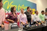 Kassab diz que Raquel pode chegar à Presidência da República Kassab diz que Raquel pode chegar à Presidência da República